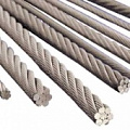 Тросы стальные